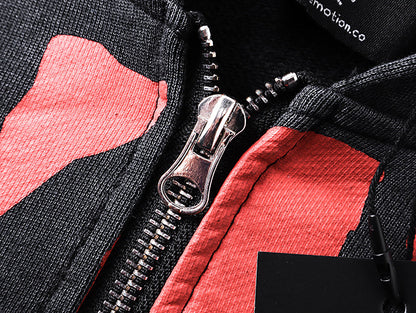 Mixed Emotion "Deserted" Hoodie