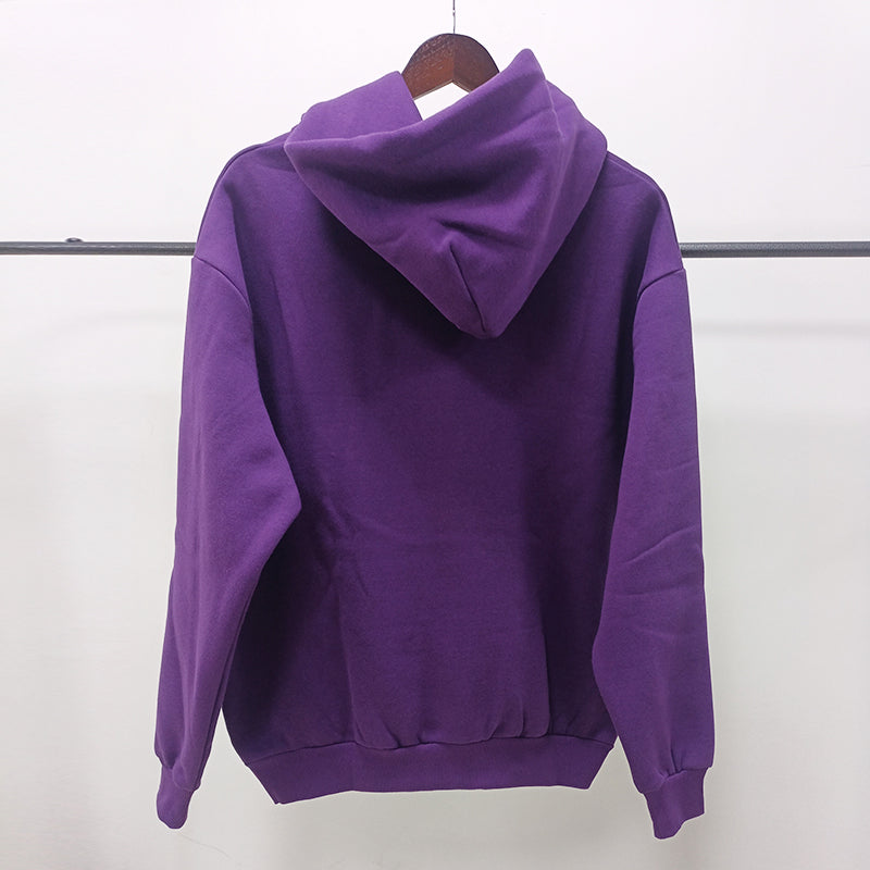 Sp5der OG Web Puff Print Hoodie