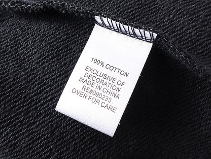 Mixed Emotion Eclipse rhinestone-embellishment Hoodie