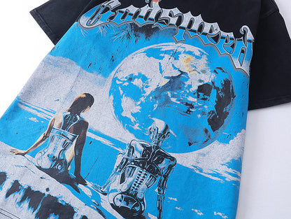 Godspeed Artificial Love T-Shirt