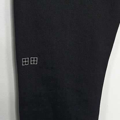 Ksubi Chitch Slim Men's Jet Black Jeans
