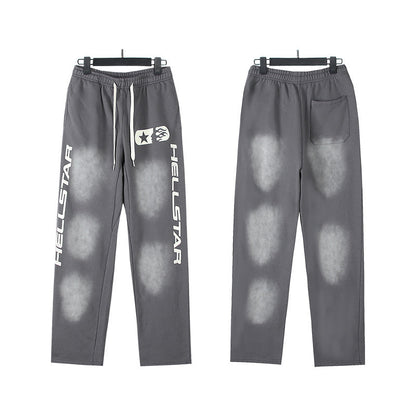 Hellstar FW24 Washed Pants