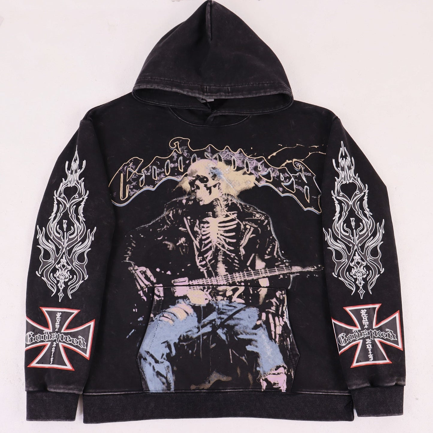Godspeed "Rock Dreams" Hoodie