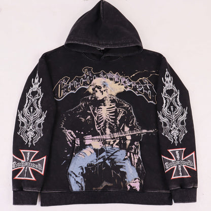 Godspeed "Rock Dreams" Hoodie