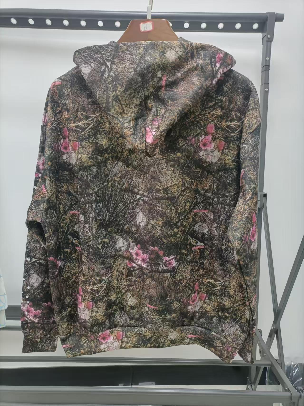 Sp5der Real Tree OG Web Hoodie 'Camo'