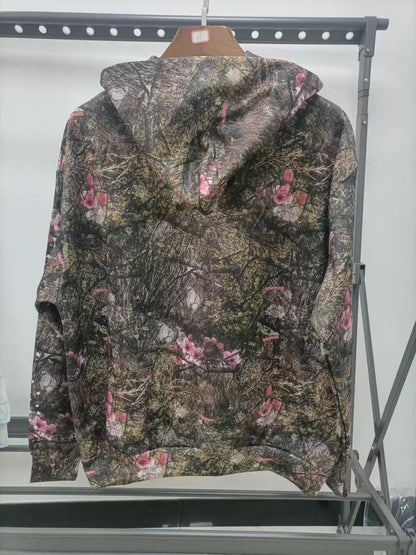 Sp5der Real Tree OG Web Hoodie 'Camo'