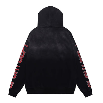 Vale Forever "Valley Sport Dept" Devil's Advocate Full Zip Hoodie