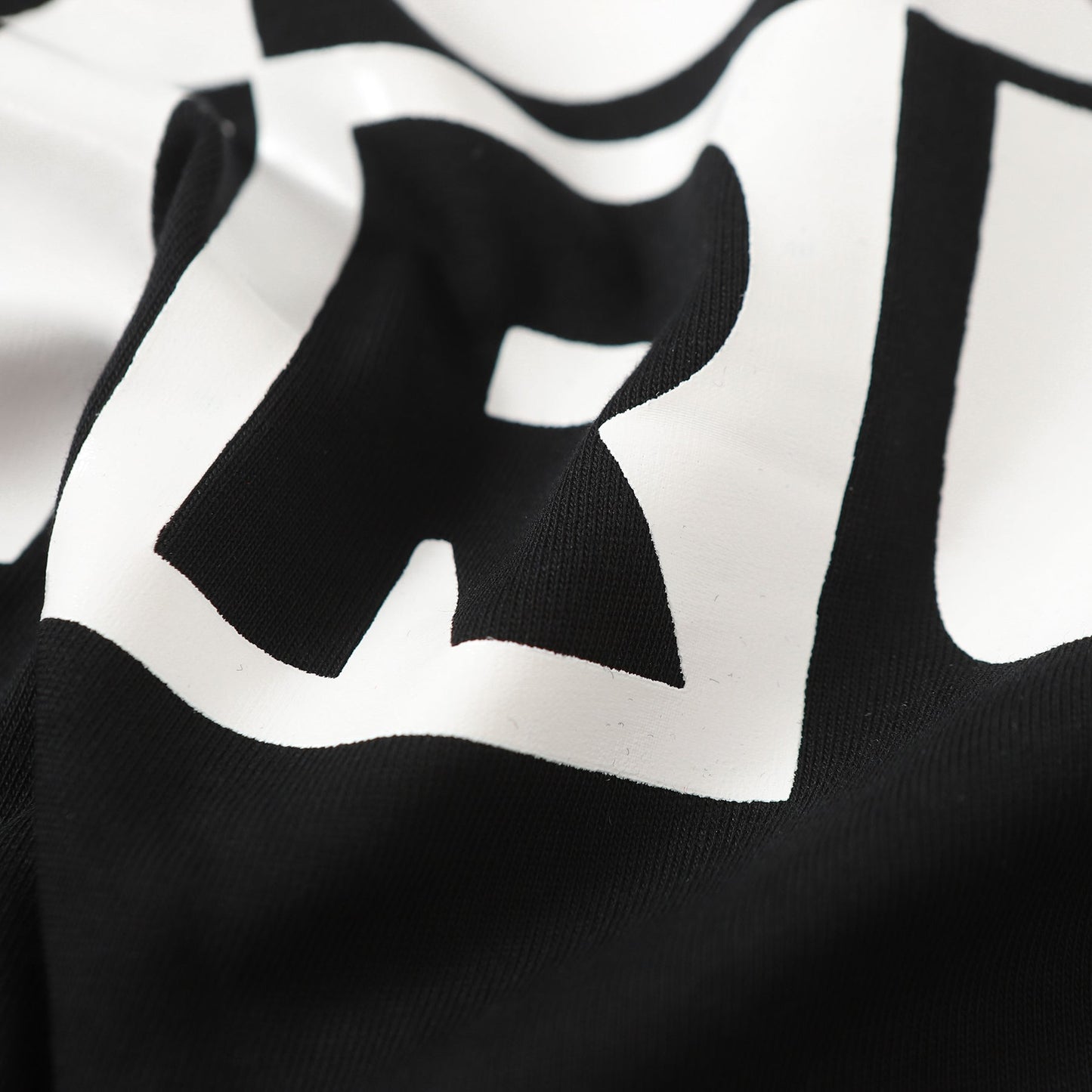 That's A Awful Lot of Cough Syrup Classic Block Logo Tee - Black