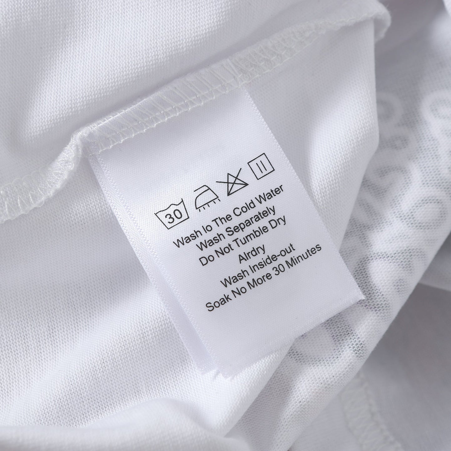 THAT'S A Awful Lot of Cough Syrup White baseball T-shirt