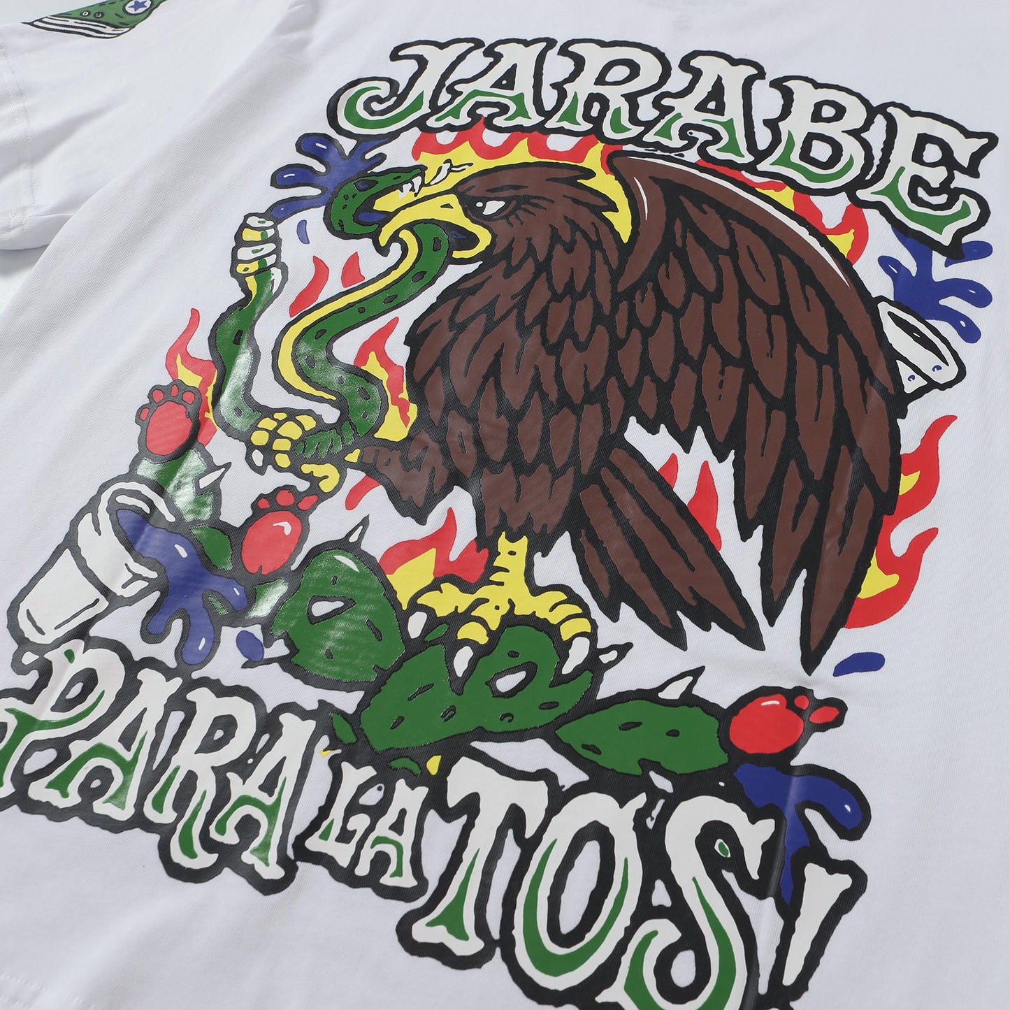 Awful Lot of Cough Syrup 'JARABE' T-shirt