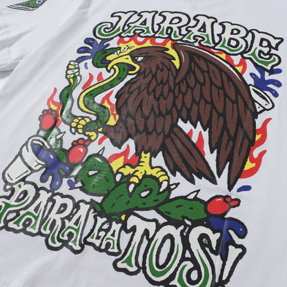 Awful Lot of Cough Syrup 'JARABE' T-shirt
