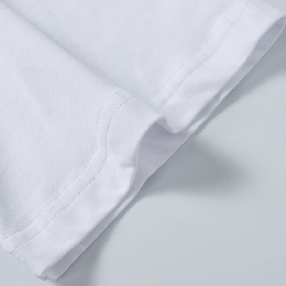 That's A Awful Lot Of Cough Syrup 4 Baby Bottles White T-Shirt