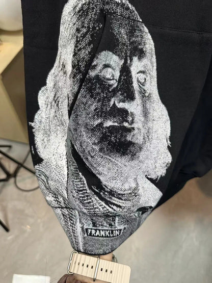 SDL Franklin Graphic Hoodie