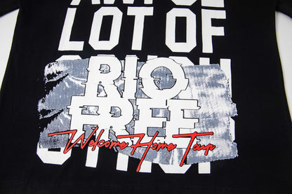 "That's A Awful Lot Of Cough Syrup Rio Free T-Shirt"