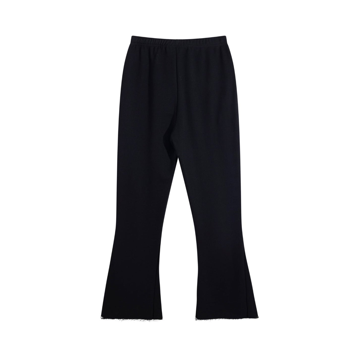 Hellstar "Only In Darkness" Flare Sweatpants Black