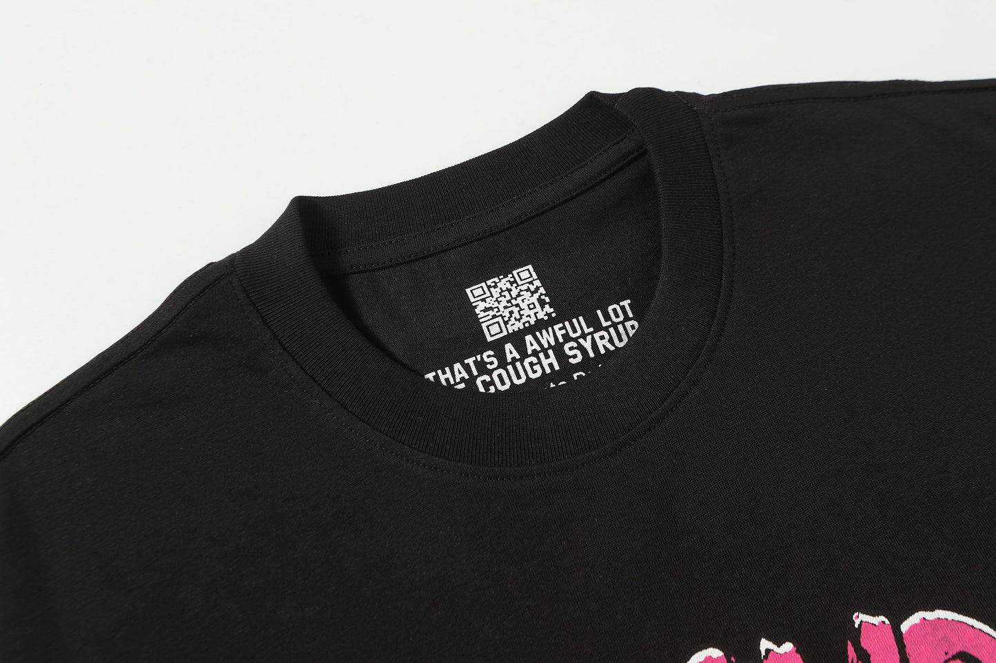 That's A Awful Lot of Cough Syrup "Chucky" T-shirt