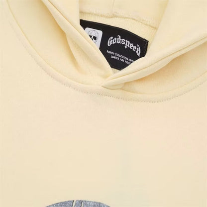 Godspeed Balaclava Skull Hoodie