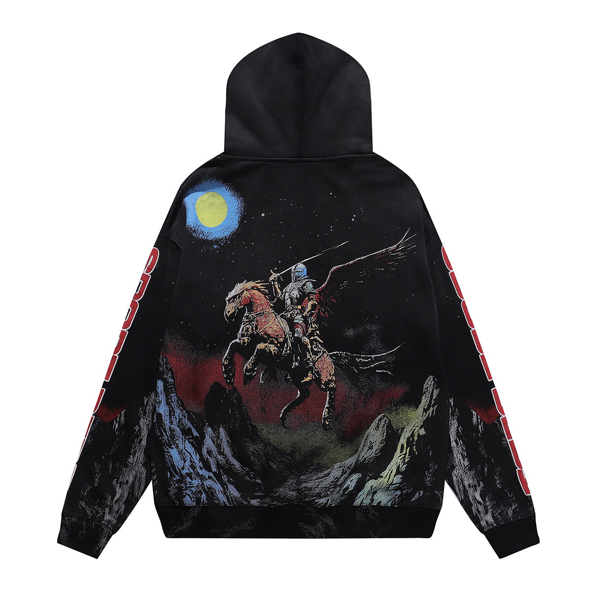 Vale Forever Valley Sport Dept Zip Up Hoodie