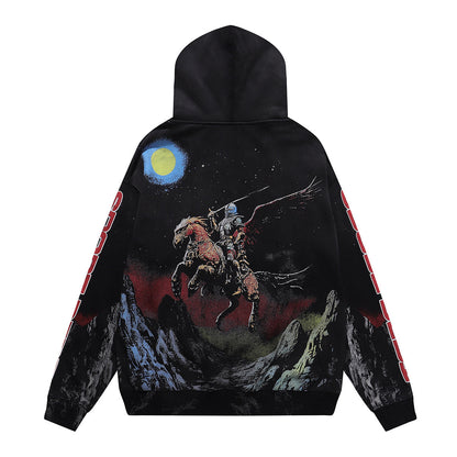 Vale Forever Valley Sport Dept Zip Up Hoodie