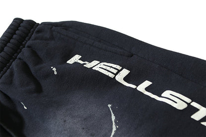 Hellstar Studios Shorts Black