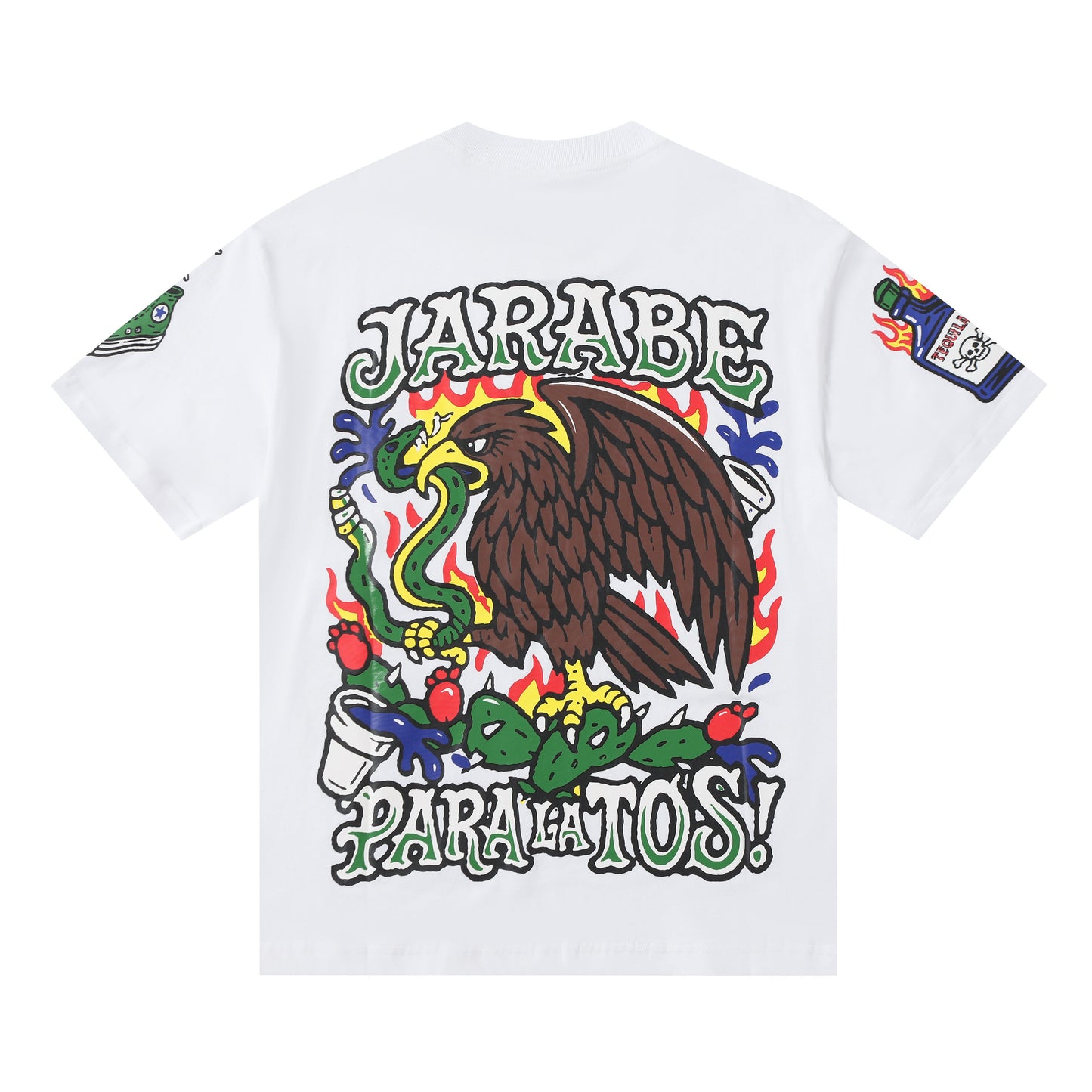 Awful Lot of Cough Syrup 'JARABE' T-shirt