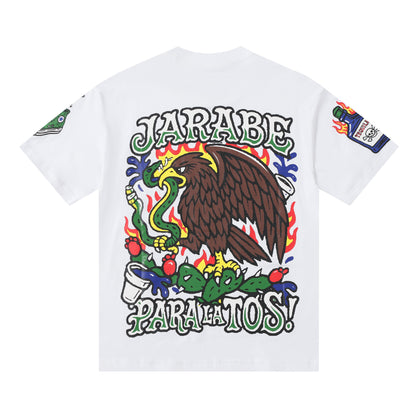 Awful Lot of Cough Syrup 'JARABE' T-shirt