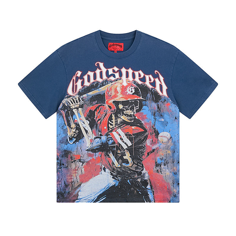 Godspeed Grandslam T-Shirt