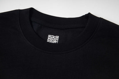 THAT'S A Awful Lot of Cough Syrup “Black BESOS T-shirt”