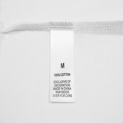 Mixed Emotion White “Monster” T-shirt