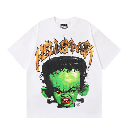 Hellstar Frankenkid T-Shirt 'White'