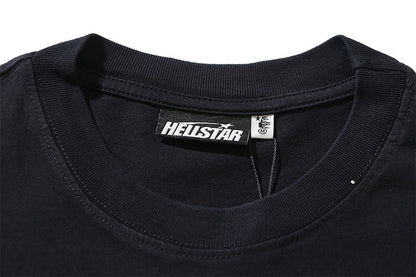 Hellstar Classic Rhinestone T-Shirt 'Pink'