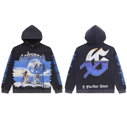 Godspeed "Artificial Love" Hoodie
