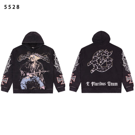 Godspeed "Rock Dreams" Hoodie