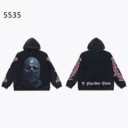 Godspeed "Balaclava Szn" Hoodie
