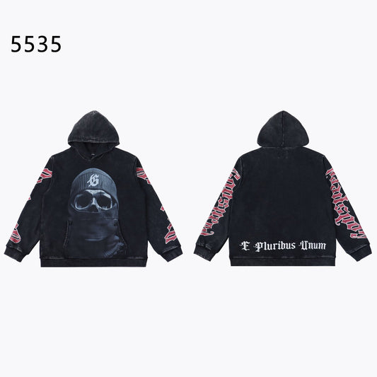 Godspeed "Balaclava Szn" Hoodie