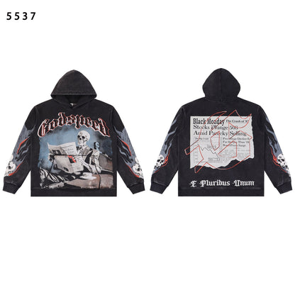 Godspeed "Black Monday" Hoodie