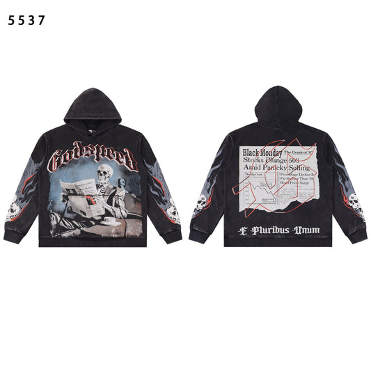 Godspeed "Black Monday" Hoodie