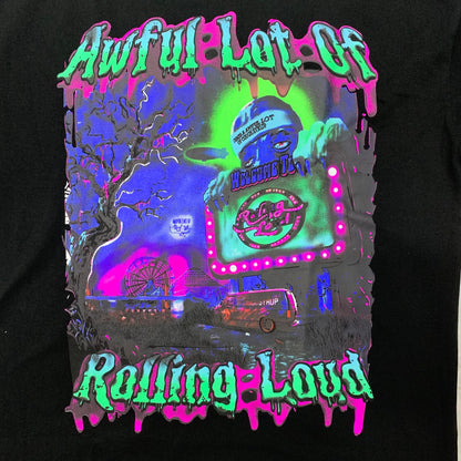 THAT'S A Awful Lot of Cough Syrup “Rolling Loud T-shirt”