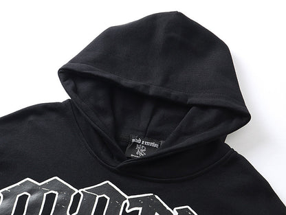 Mixed Emotional Acid Blinded Hoodie