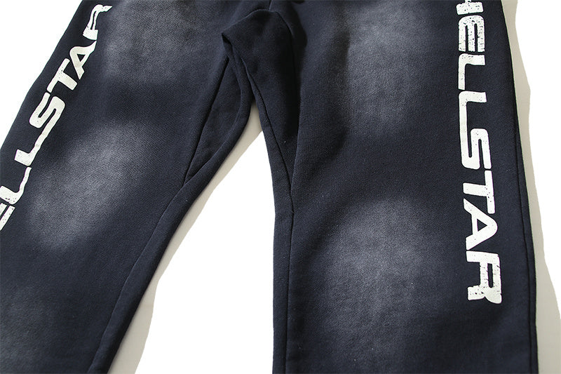 Hellstar FW24 Washed Pants