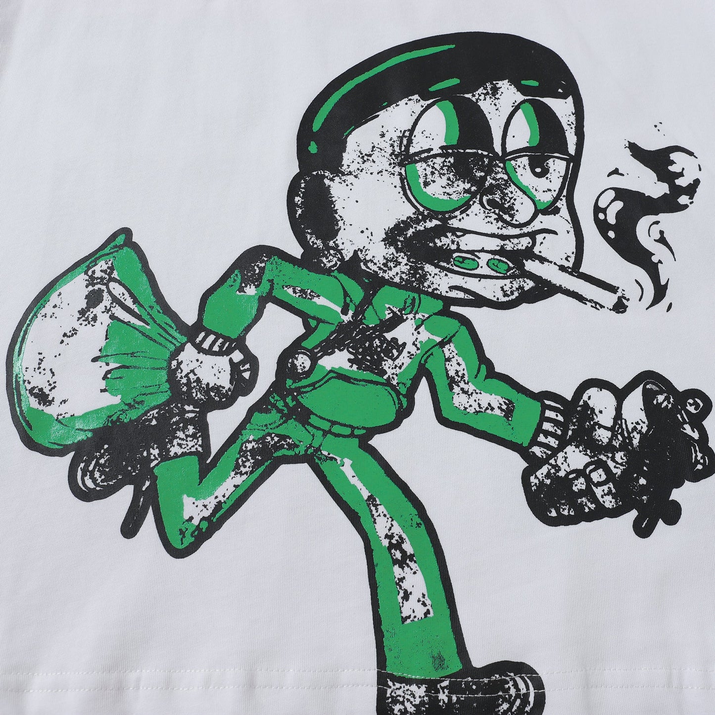 THAT'S A Awful Lot of Cough Syrup “White Chiefen Heavily T-shirt ”