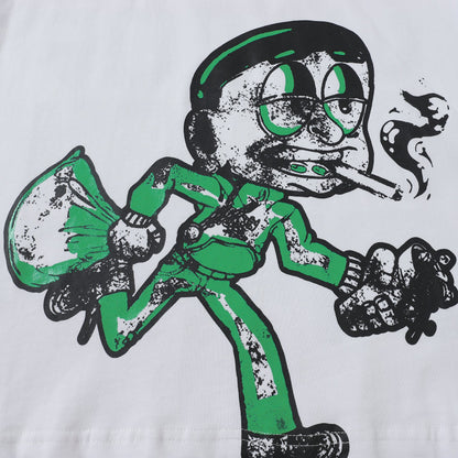 THAT'S A Awful Lot of Cough Syrup “White Chiefen Heavily T-shirt ”