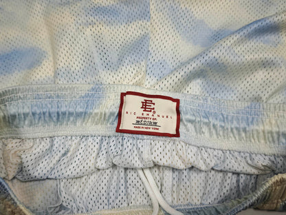 EE Basic Mesh Shorts Skyline