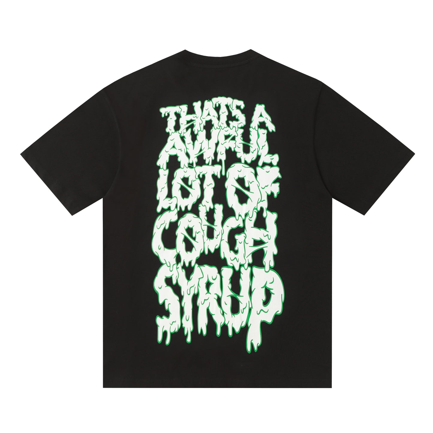 That's A Awful Lot of Cough Syrup “Skeleton Rib T-shirt”