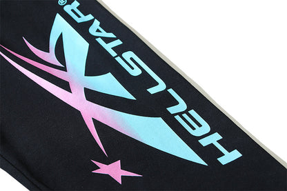 Hellstar Miami Exclusive Colorway Sample Sweatpants Black