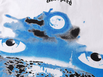 Godspeed Hills Have Eyes T-Shirt White