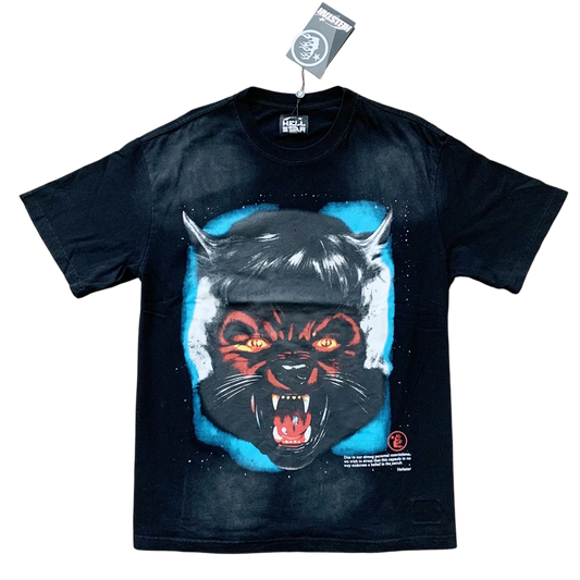 Hellstar Full Moon T-Shirt 'Black'