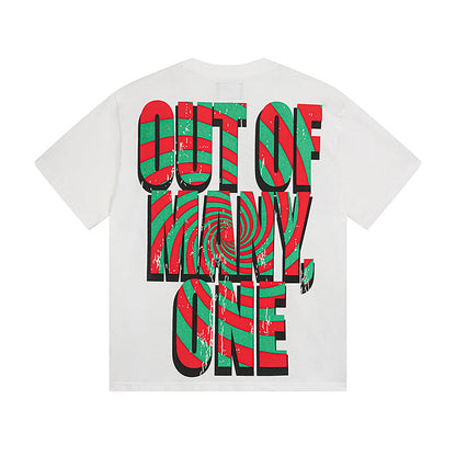 Godspeed Skull Island Tee White