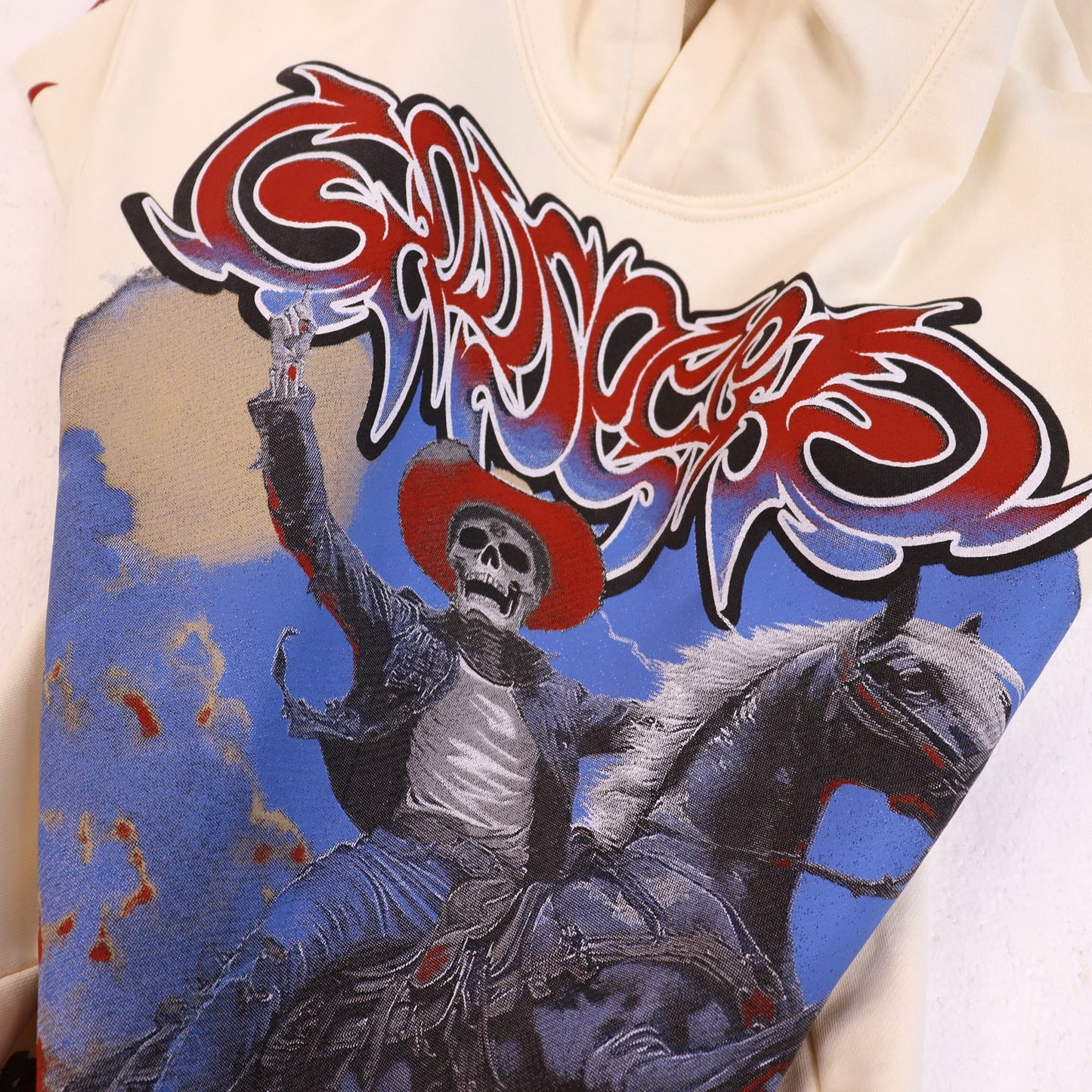 Godspeed Western Hoodie