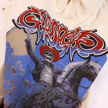Godspeed Western Hoodie